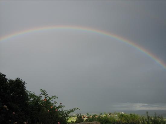 Après la pluie