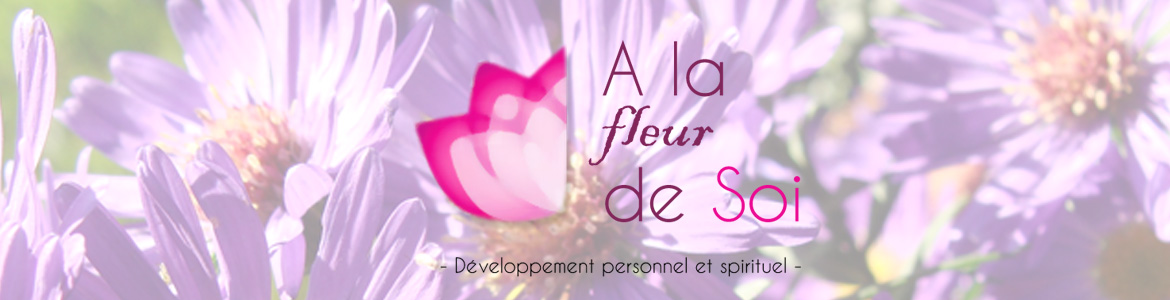 A la fleur de soi logo reconnexion