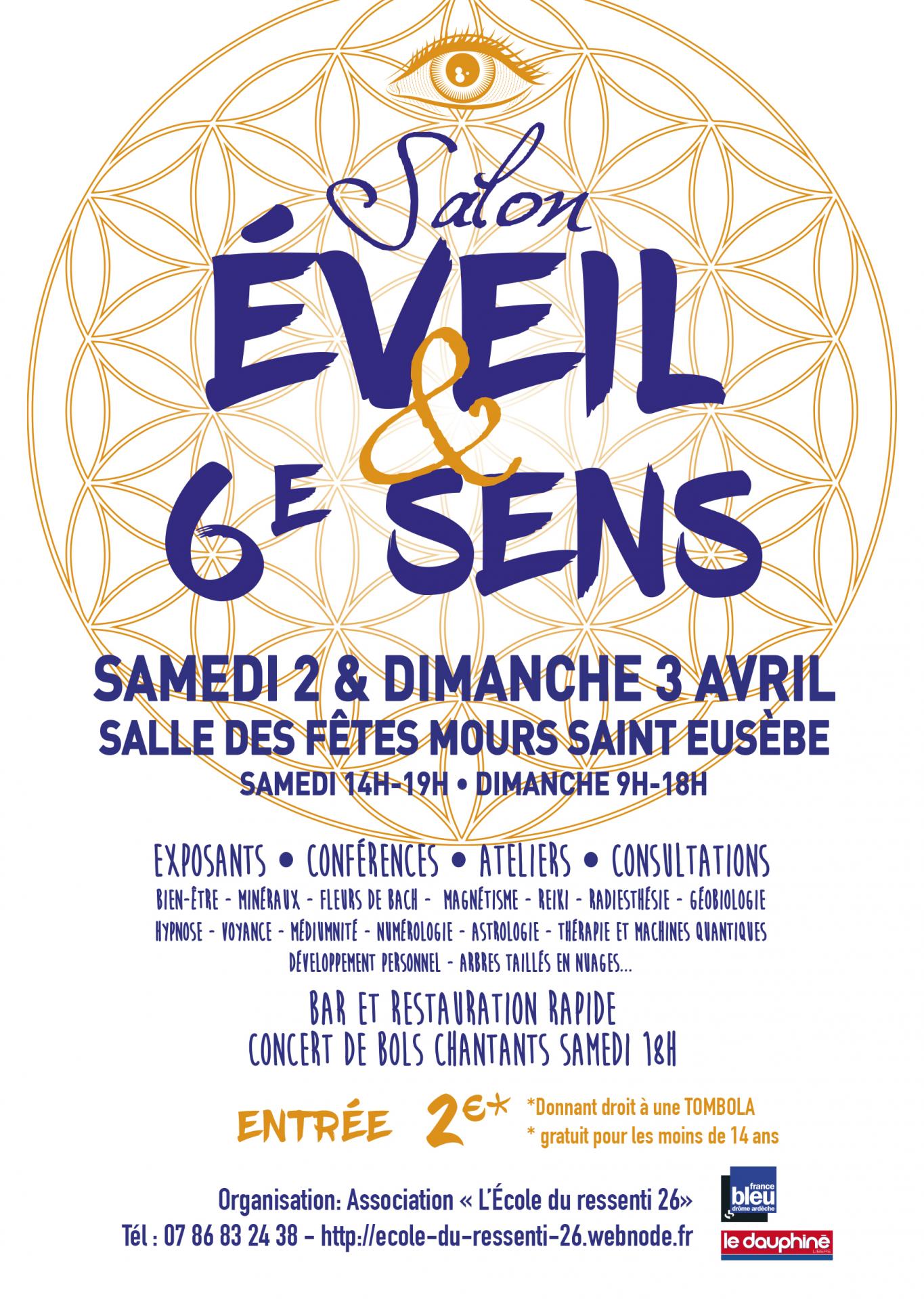 Saloneveilet6esens affiche